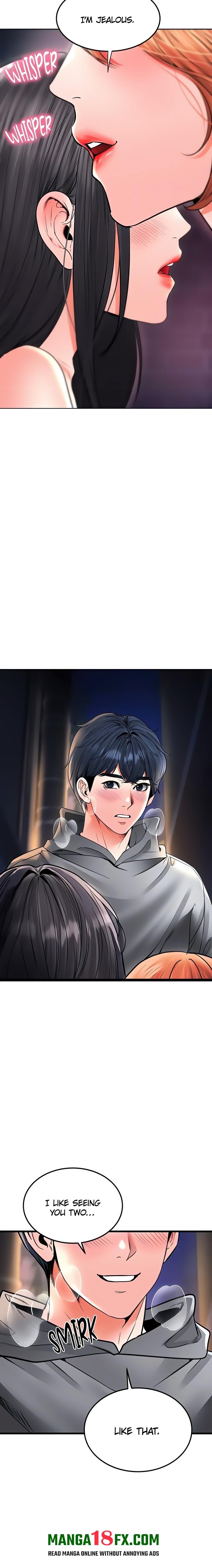 The Inheritor Chapter 29 - Page 11 in English