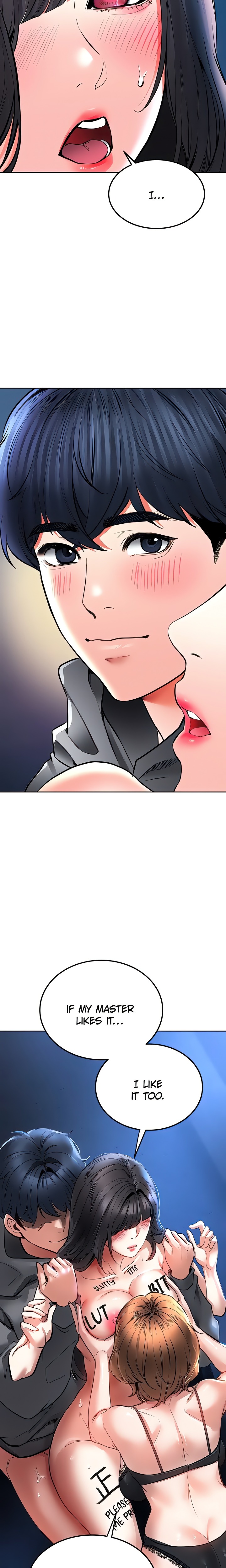 The Inheritor Chapter 29 - Page 18 in English