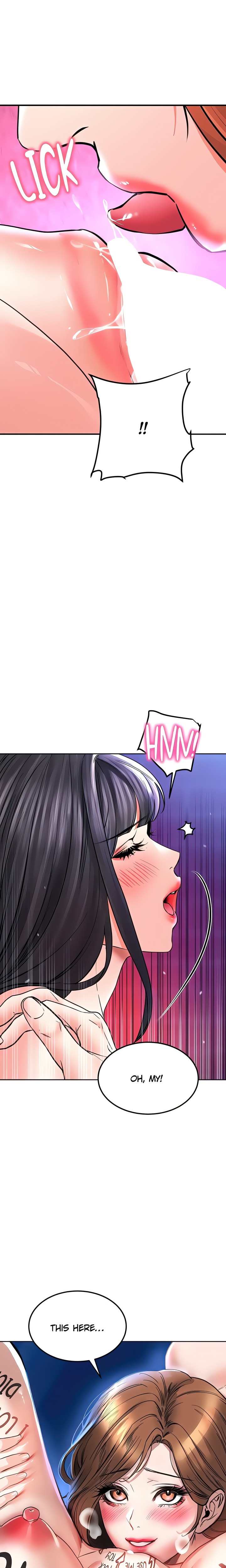 The Inheritor Chapter 29 - Page 21 in English