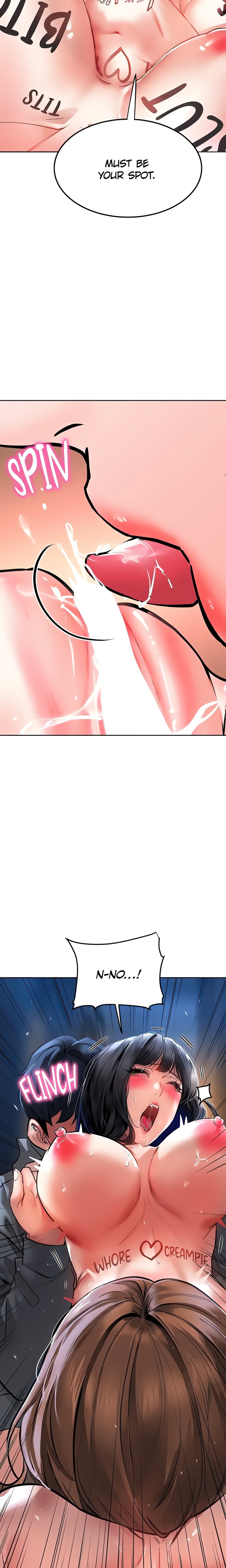 The Inheritor Chapter 29 - Page 22 in English