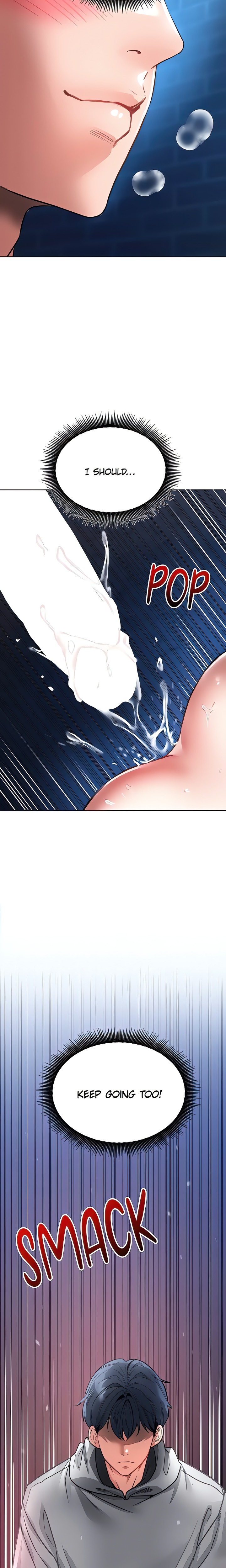 The Inheritor Chapter 29 - Page 3 in English
