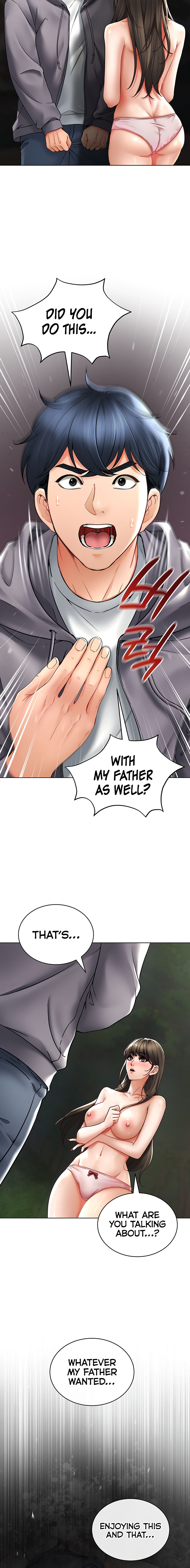 The Inheritor Chapter 3 - Page 12 in English