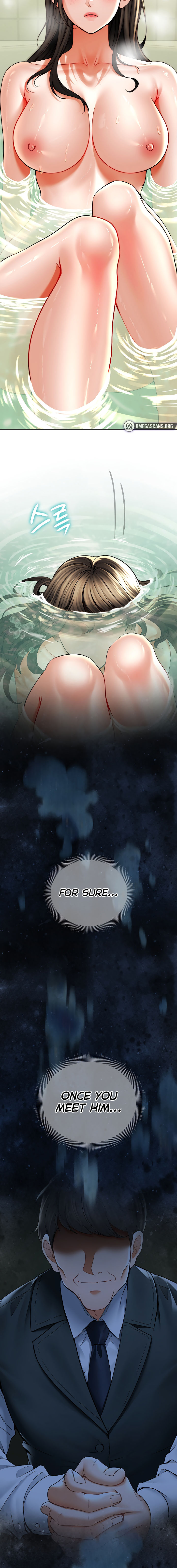 The Inheritor Chapter 3 - Page 18 in English