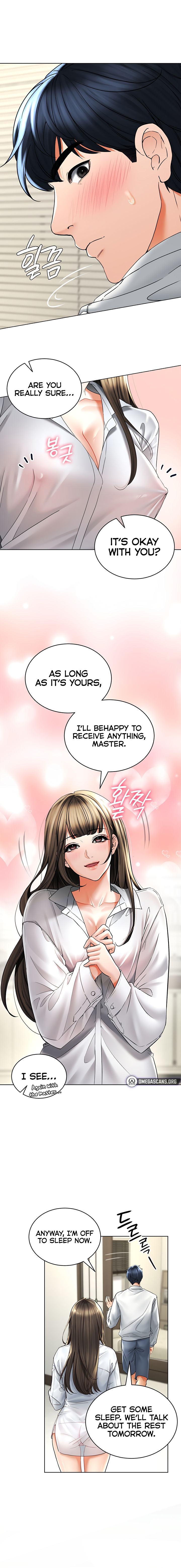 The Inheritor Chapter 3 - Page 21 in English
