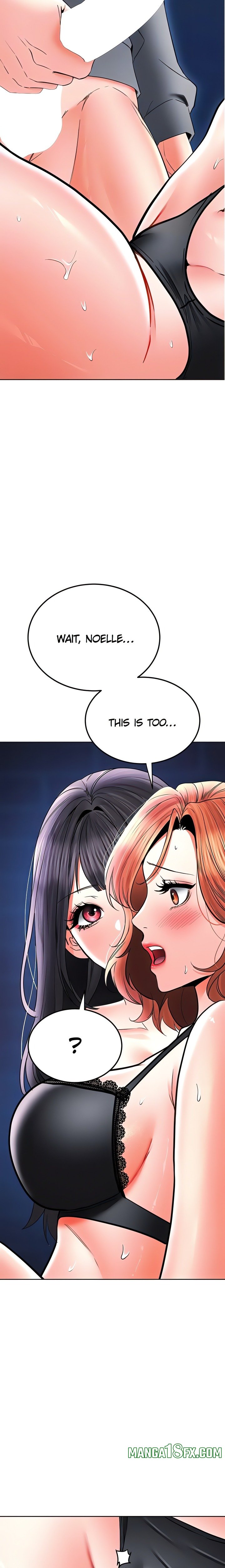 The Inheritor Chapter 30 - Page 17 in English