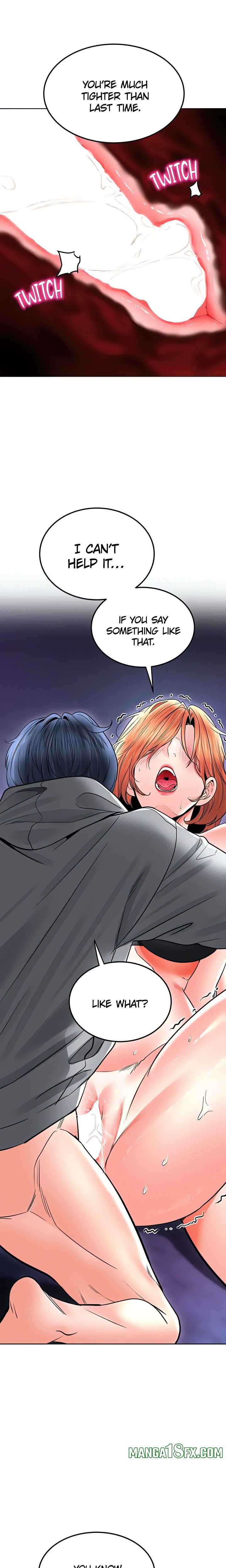 The Inheritor Chapter 30 - Page 24 in English