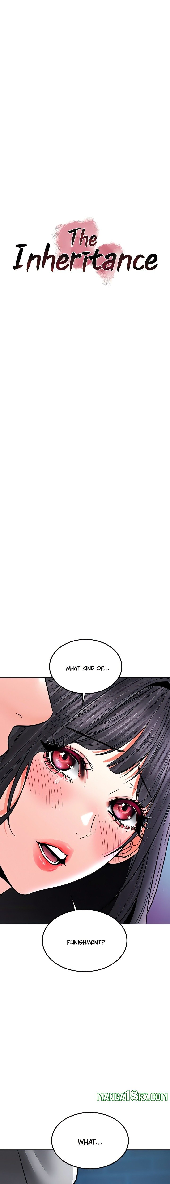 The Inheritor Chapter 30 - Page 3 in English