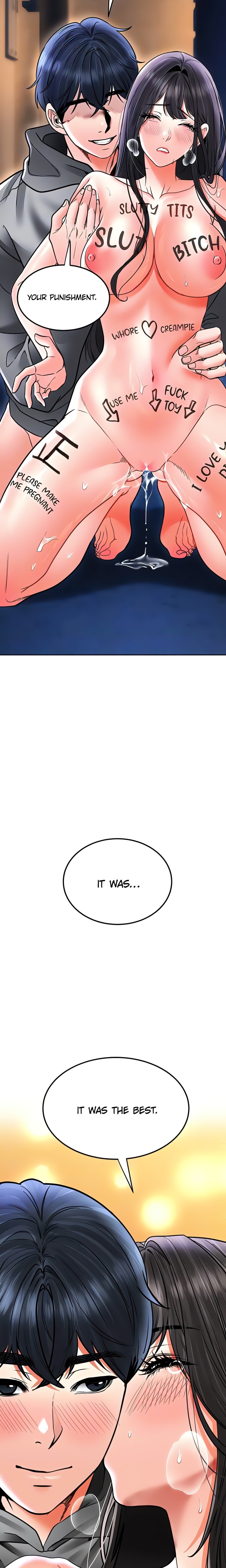 The Inheritor Chapter 30 - Page 8 in English