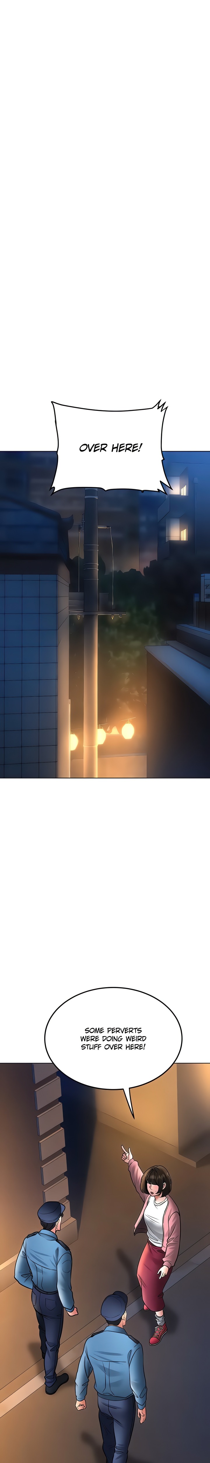 The Inheritor Chapter 31 - Page 21 in English