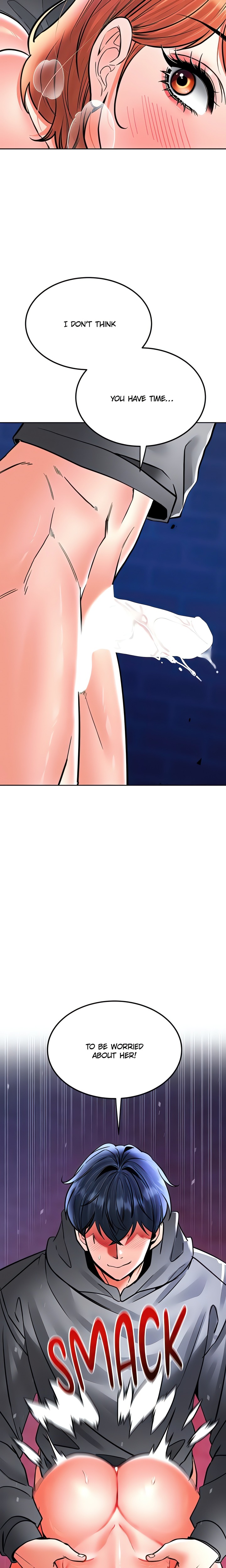 The Inheritor Chapter 31 - Page 9 in English
