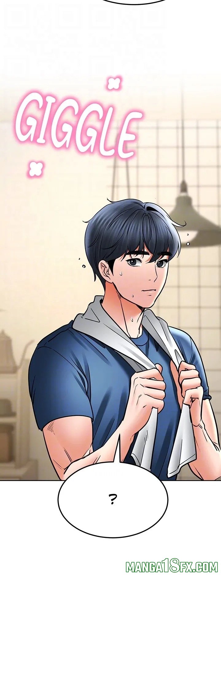 The Inheritor Chapter 32 - Page 19 in English