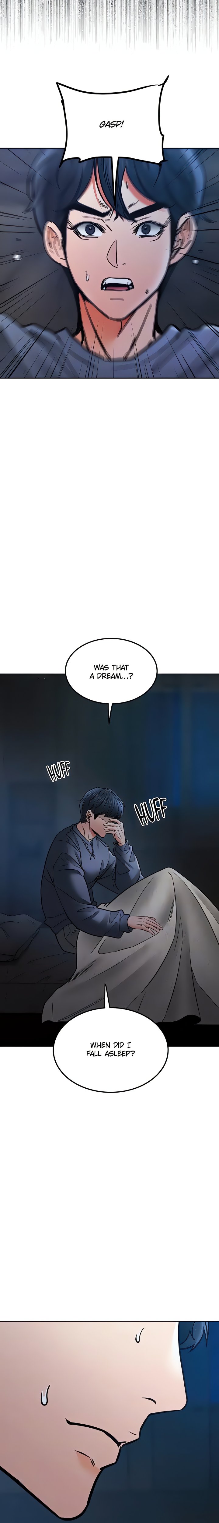 The Inheritor Chapter 33 - Page 16 in English