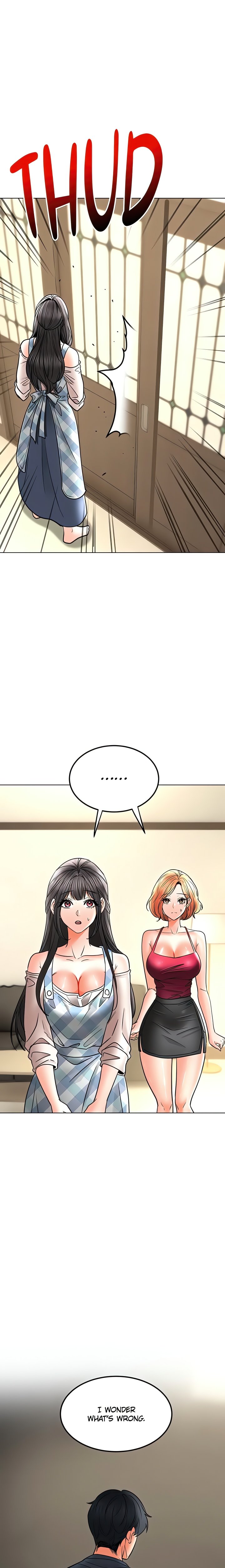 The Inheritor Chapter 33 - Page 3 in English