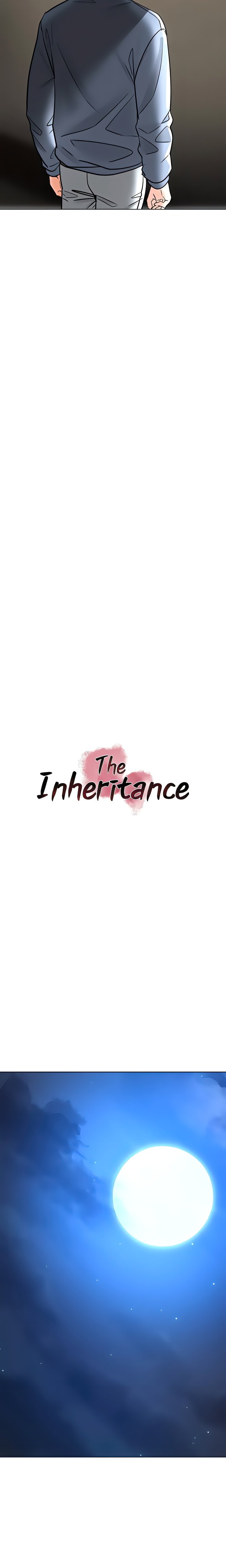 The Inheritor Chapter 33 - Page 4 in English