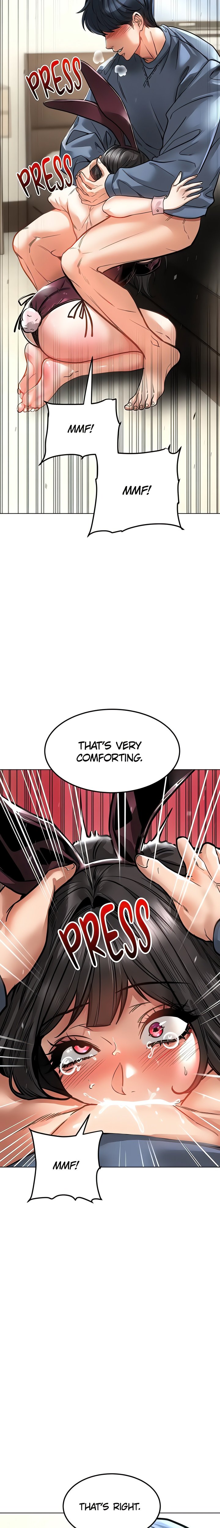 The Inheritor Chapter 34 - Page 21 in English
