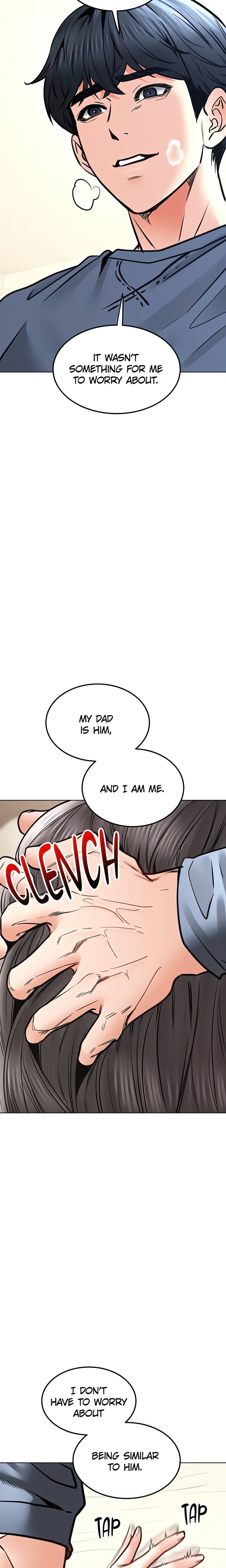 The Inheritor Chapter 34 - Page 22 in English