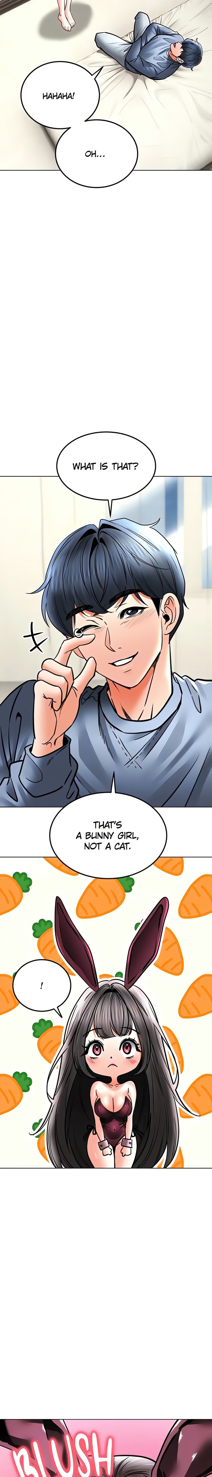 The Inheritor Chapter 34 - Page 6 in English