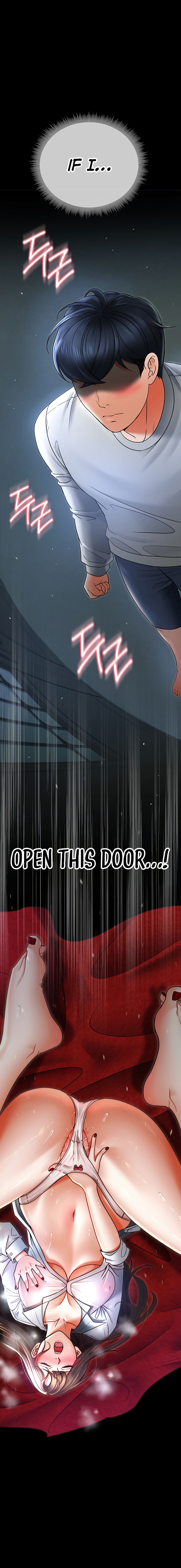 The Inheritor Chapter 4 - Page 12 in English