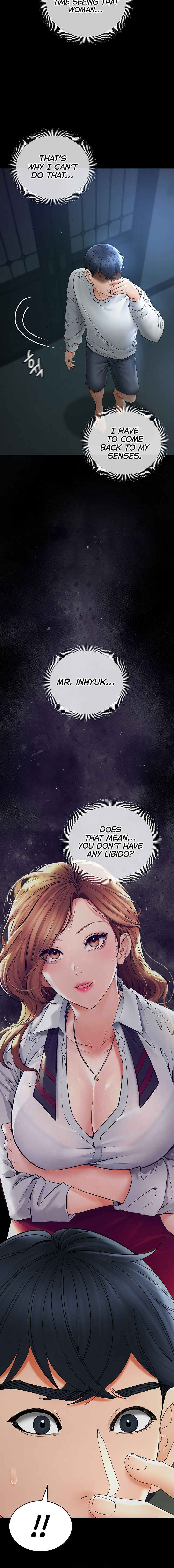 The Inheritor Chapter 4 - Page 14 in English