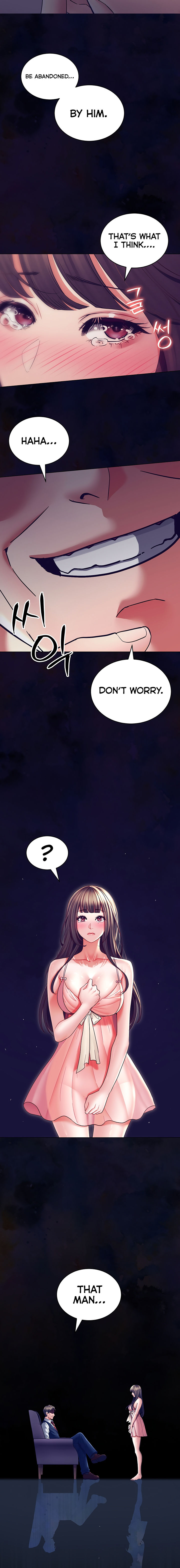 The Inheritor Chapter 4 - Page 8 in English