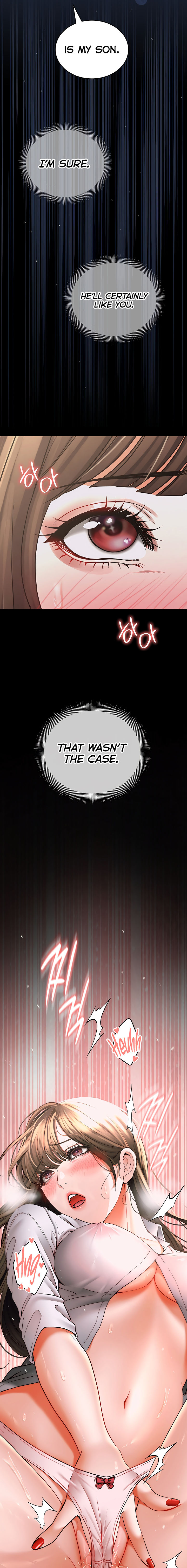 The Inheritor Chapter 4 - Page 9 in English