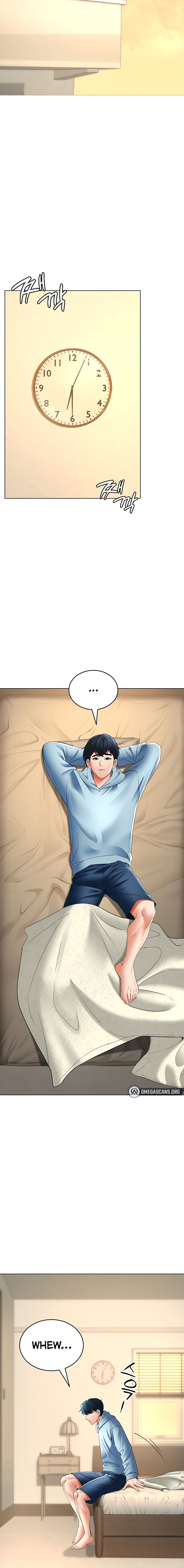 The Inheritor Chapter 5 - Page 29 in English