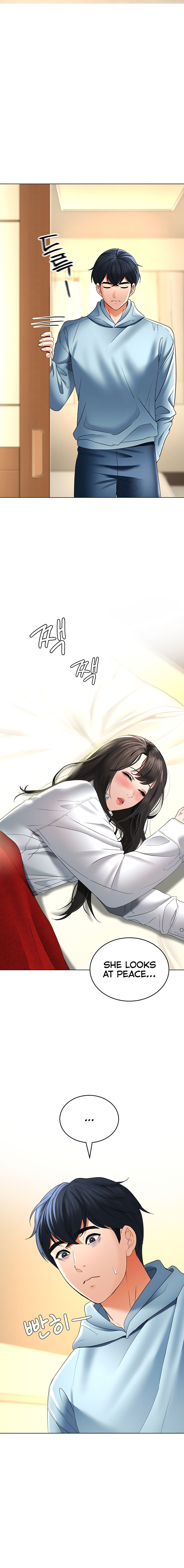 The Inheritor Chapter 5 - Page 30 in English