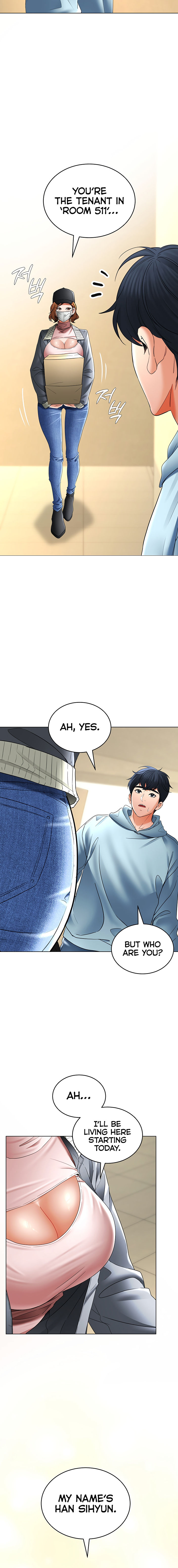 The Inheritor Chapter 5 - Page 32 in English
