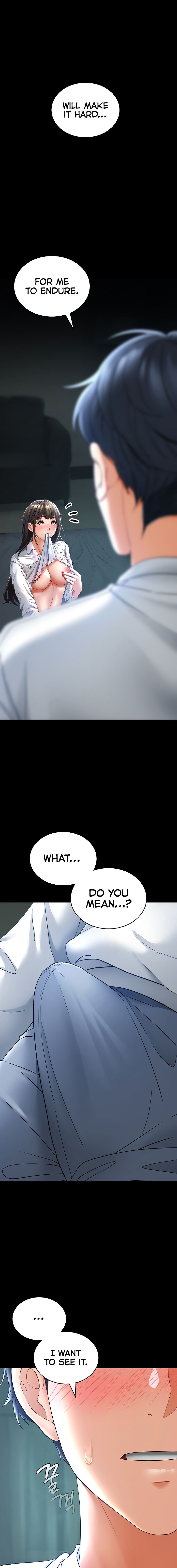 The Inheritor Chapter 5 - Page 9 in English