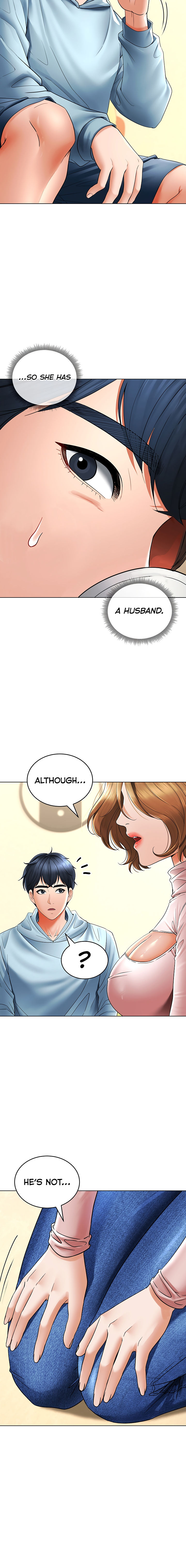 The Inheritor Chapter 6 - Page 10 in English