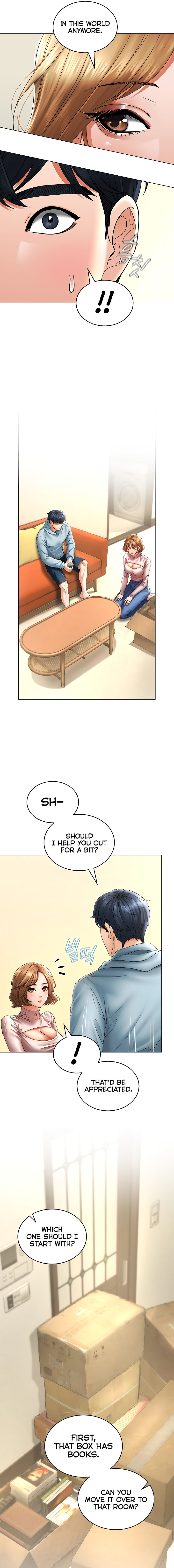 The Inheritor Chapter 6 - Page 11 in English