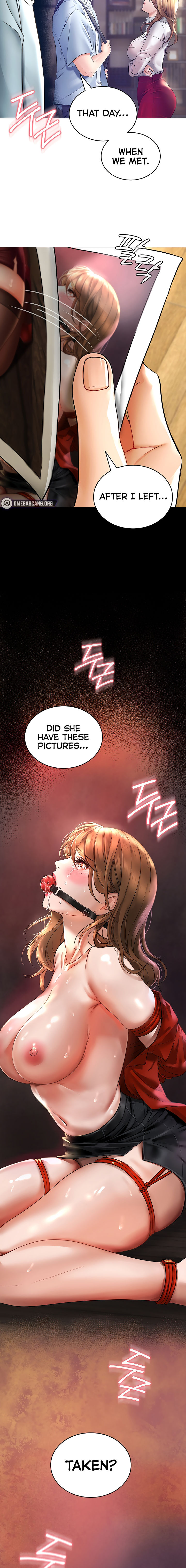 The Inheritor Chapter 6 - Page 18 in English
