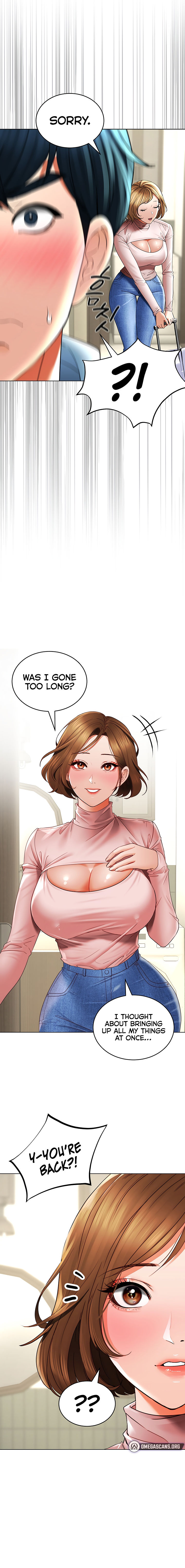 The Inheritor Chapter 6 - Page 21 in English