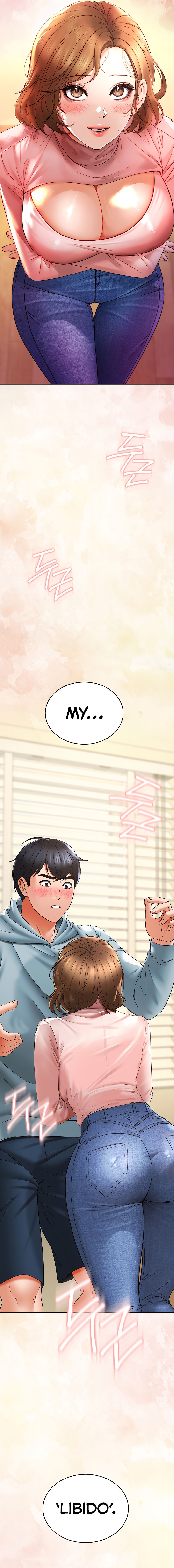 The Inheritor Chapter 6 - Page 25 in English