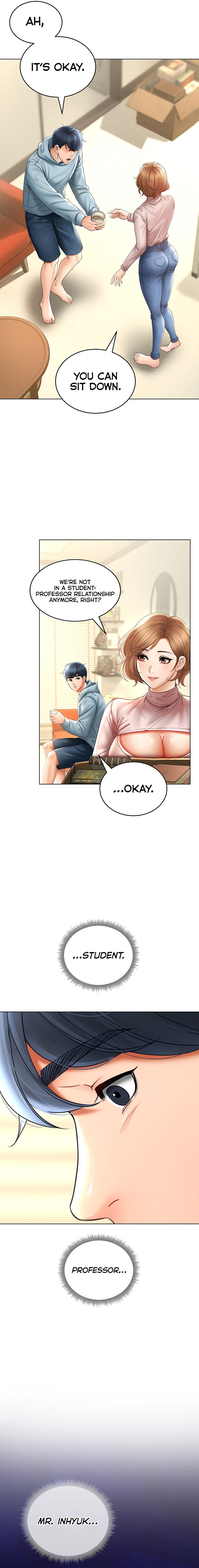 The Inheritor Chapter 6 - Page 5 in English