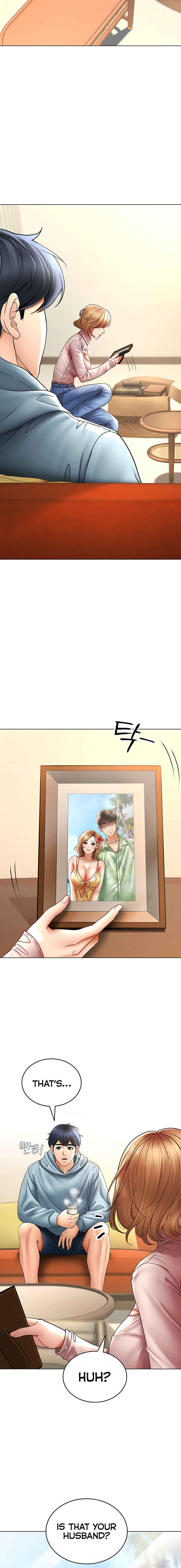 The Inheritor Chapter 6 - Page 8 in English