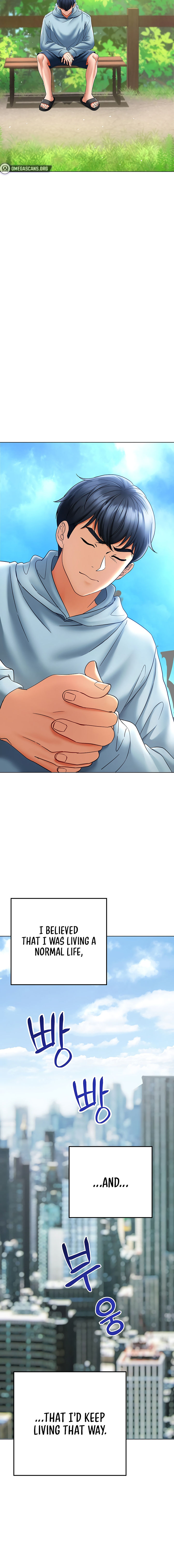 The Inheritor Chapter 7 - Page 12 in English