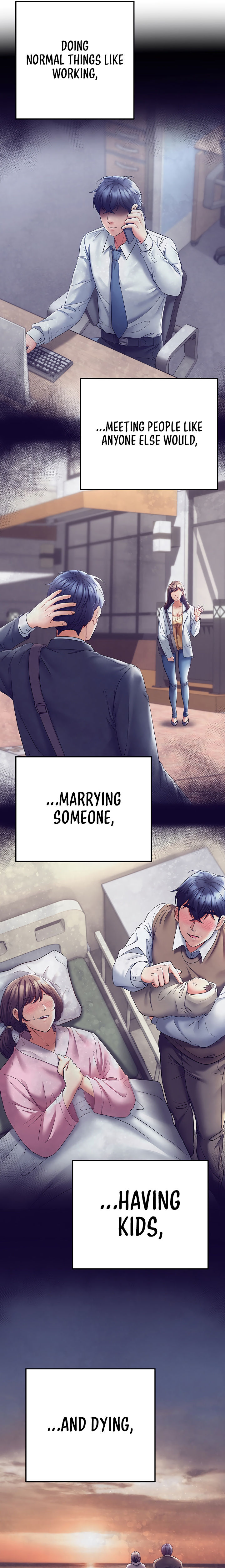 The Inheritor Chapter 7 - Page 13 in English