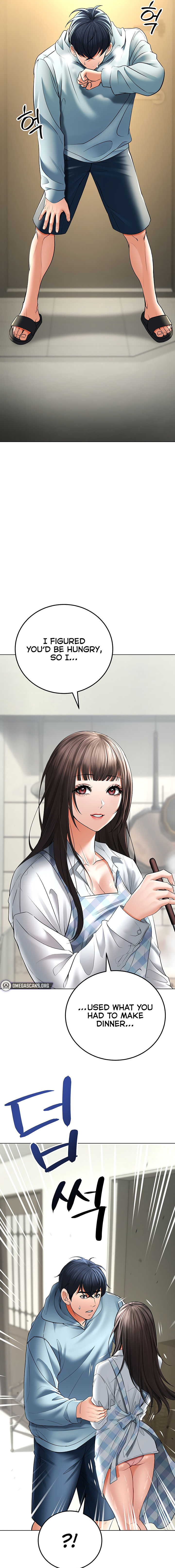 The Inheritor Chapter 7 - Page 23 in English
