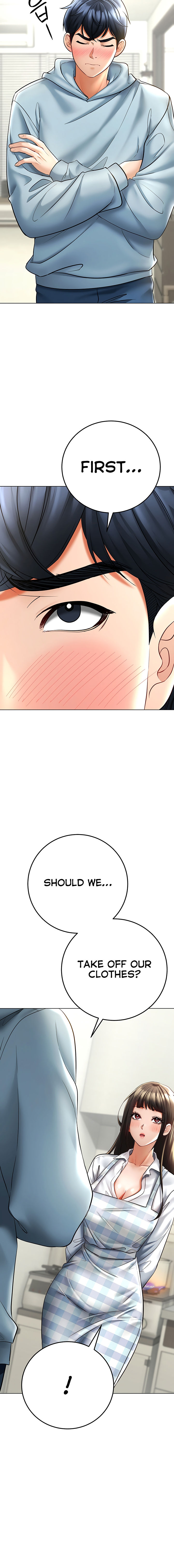 The Inheritor Chapter 7 - Page 30 in English