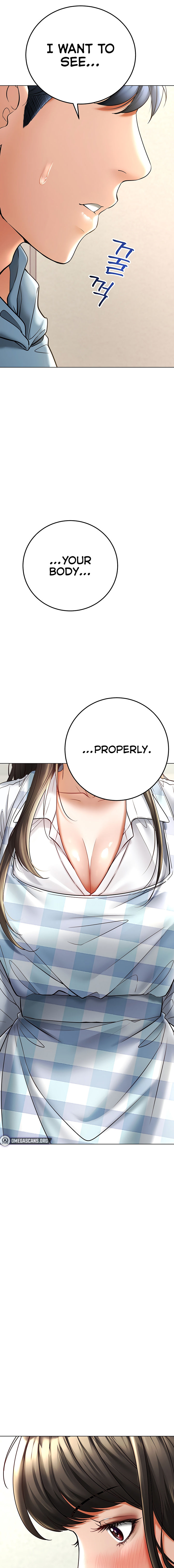 The Inheritor Chapter 7 - Page 31 in English