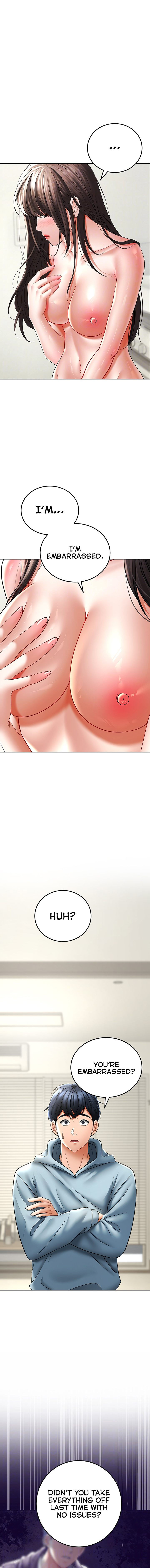 The Inheritor Chapter 8 - Page 3 in English