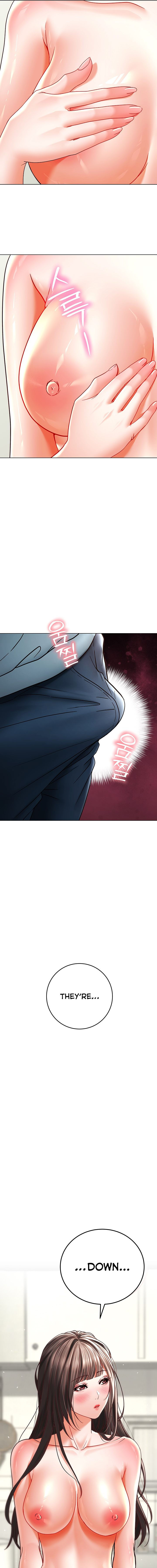 The Inheritor Chapter 8 - Page 9 in English