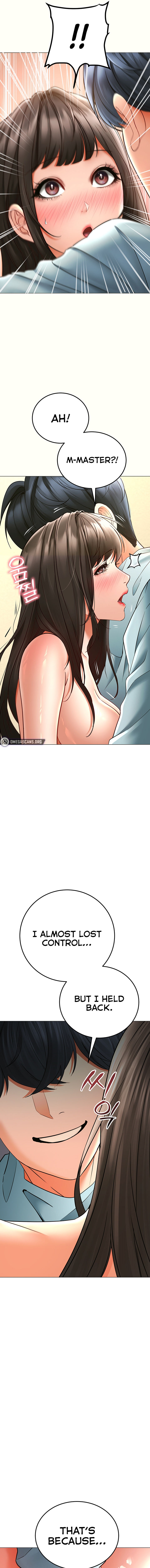 The Inheritor Chapter 9 - Page 11 in English