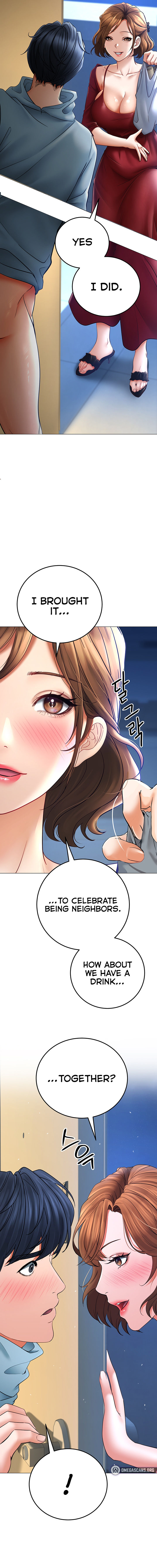 The Inheritor Chapter 9 - Page 5 in English