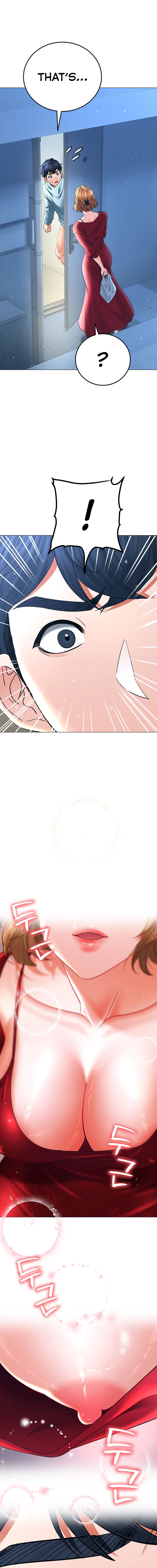 The Inheritor Chapter 9 - Page 6 in English