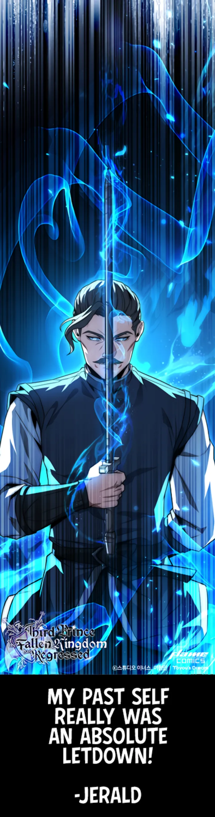 The Third Prince of the Fallen Kingdom has Regressed Chapter 0 - Page 3 in English