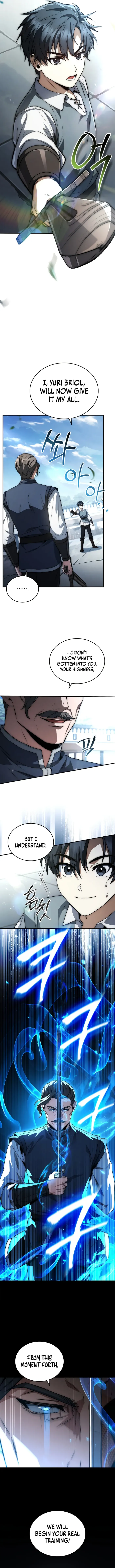 The Third Prince of the Fallen Kingdom has Regressed Chapter 2 - Page 9 in English