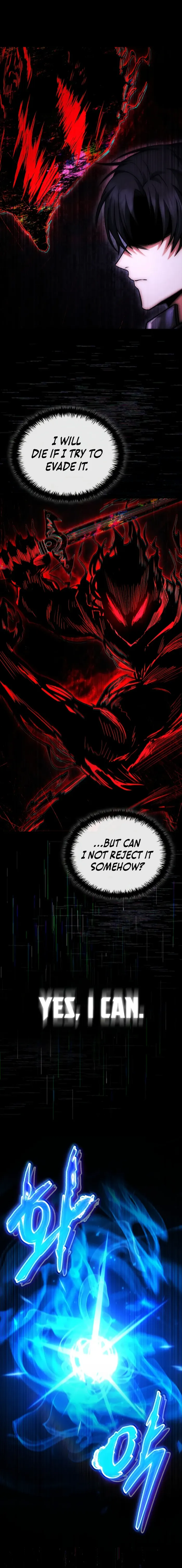 The Third Prince of the Fallen Kingdom has Regressed Chapter 20 - Page 9 in English