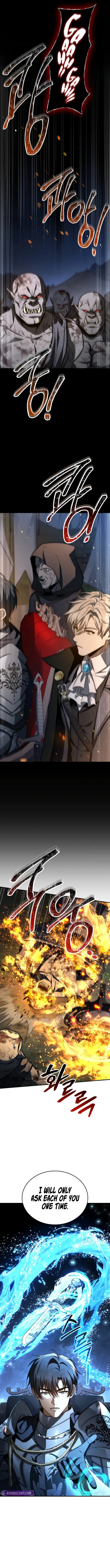 The Third Prince of the Fallen Kingdom has Regressed Chapter 30 - Page 5 in English